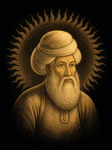 ʿAbd al-Qādir al-Jīlānī (Gilani)