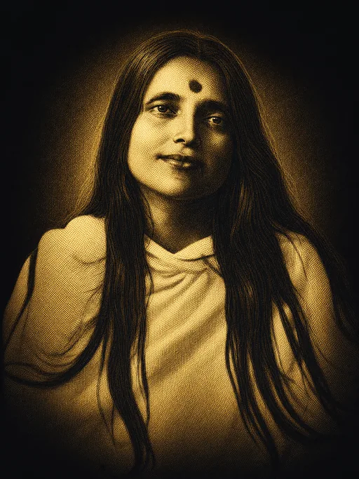 Anandamayi Ma