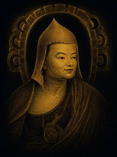 Atisha (Atiśa Dīpaṃkara Śrījñāna)