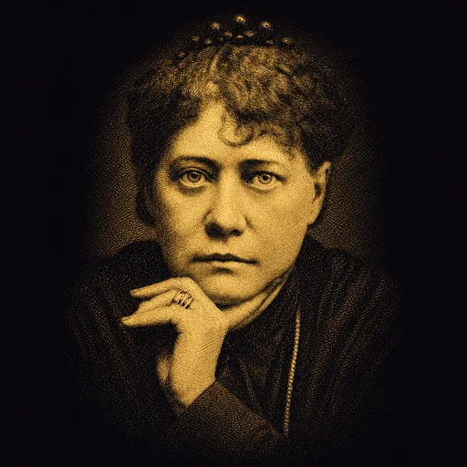 Helena Blavatsky