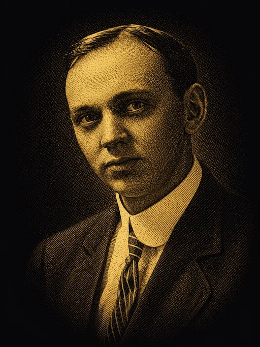 Edgar Cayce