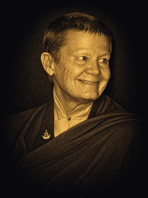 Pema Chodron