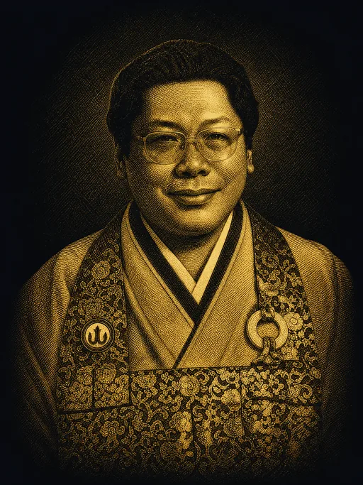 Chogyam Trungpa Rinpoche