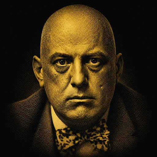 Aleister Crowley