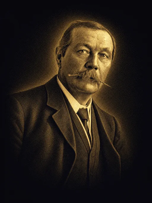 Arthur Conan Doyle