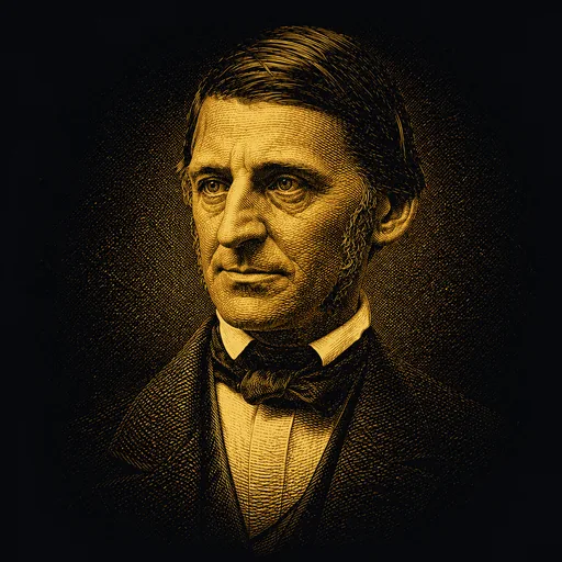 Ralph Waldo Emerson