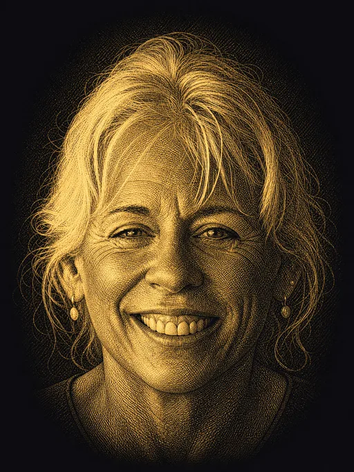 Gangaji (Antoinette Roberson Varner)