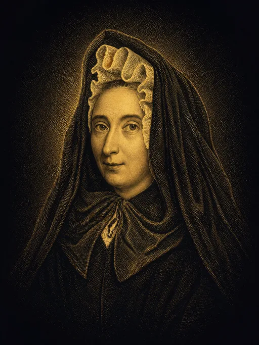 Jeanne-Marie Bouvier de la Motte Guyon (Madame Guyon)
