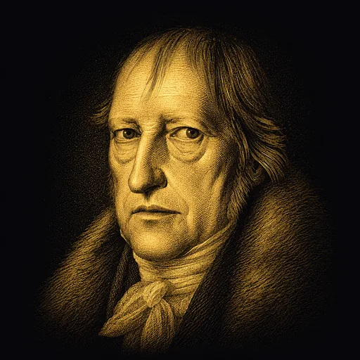 G.W.F. Hegel