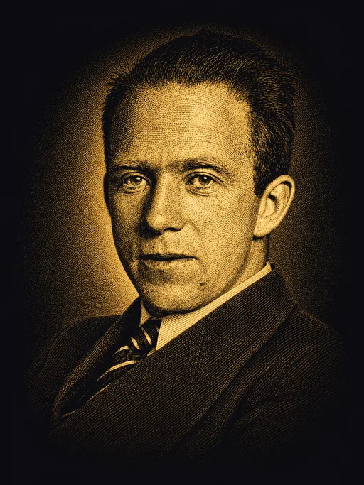 Werner Heisenberg