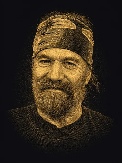 Wim Hof