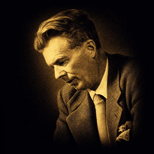 Aldous Huxley