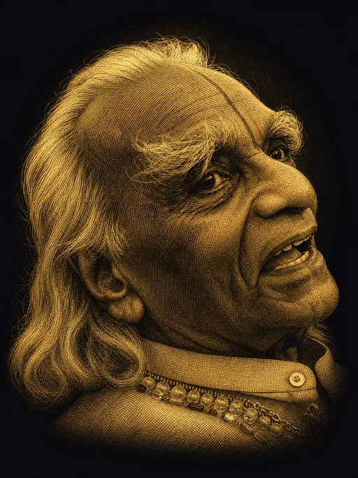 B.K.S. Iyengar