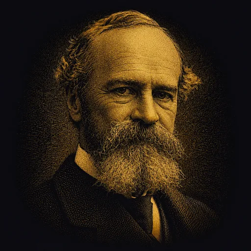 William James