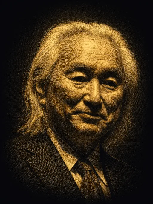 Michio Kaku