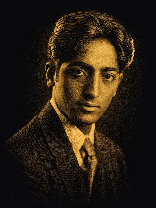 Jiddu Krishnamurti