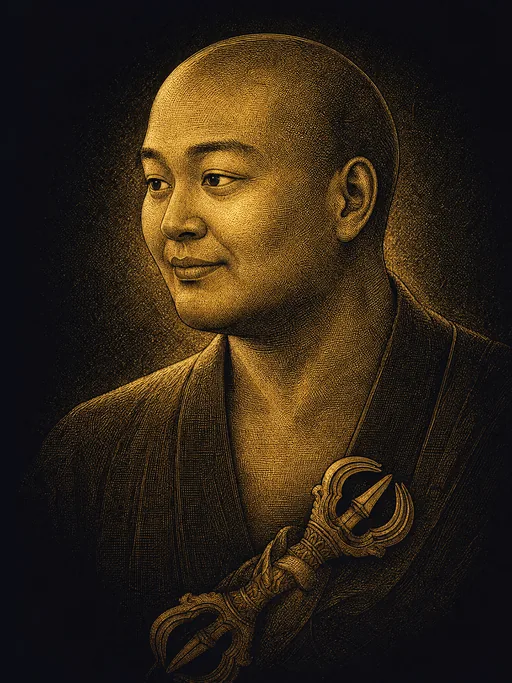 Kukai (Kobo Daishi)