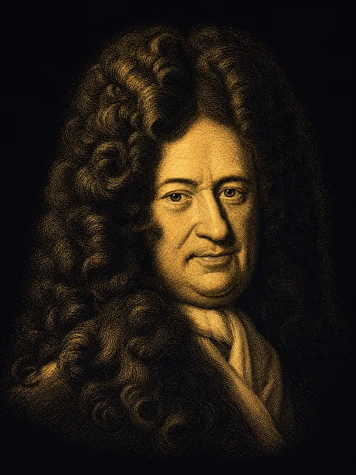 Gottfried Wilhelm Leibniz