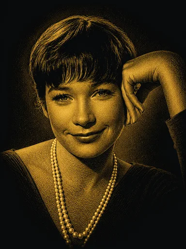 Shirley MacLaine