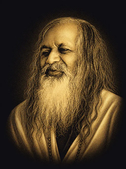 Maharishi Mahesh Yogi