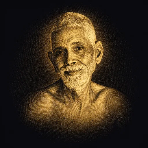 Ramana Maharshi