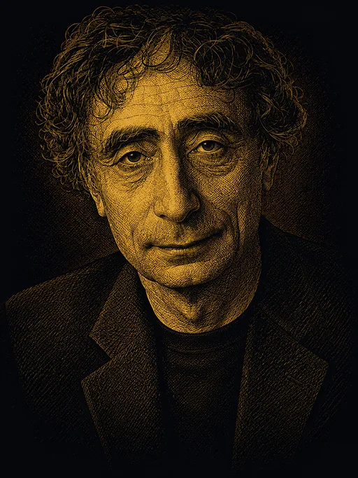 Gabor Maté
