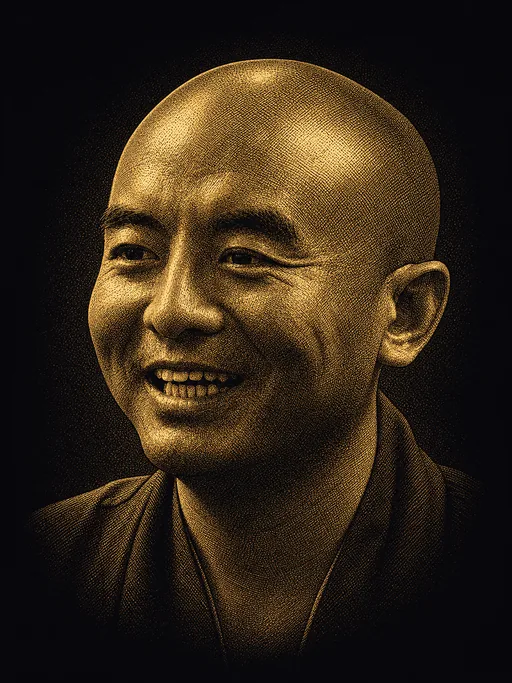 Yongey Mingyur Rinpoche