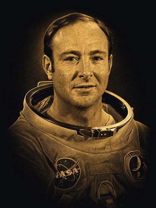 Edgar Mitchell