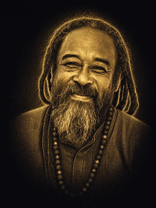 Mooji (Anthony Paul Moo-Young)