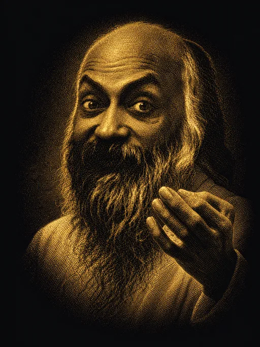 Osho (Bhagwan Shree Rajneesh)