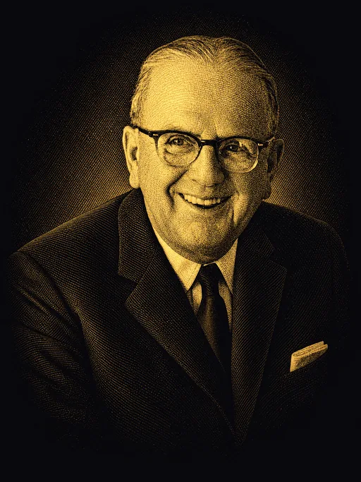 Norman Vincent Peale