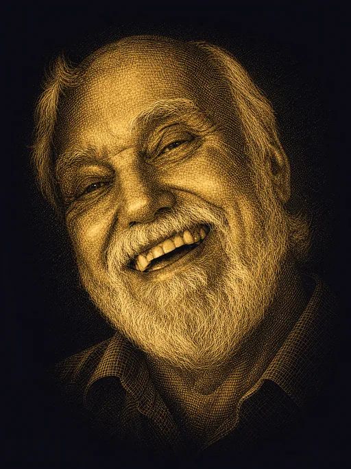 Ram Dass (Richard Alpert)