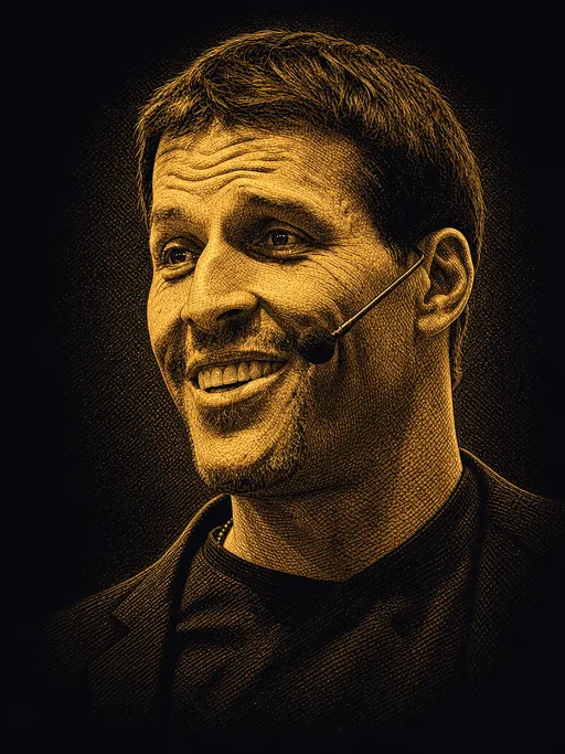Tony Robbins