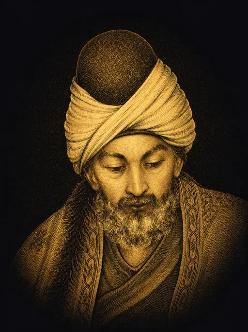 Jalāl al-Dīn Rūmī