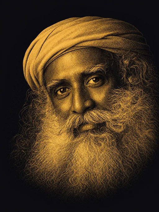 Sadhguru (Jaggi Vasudev)