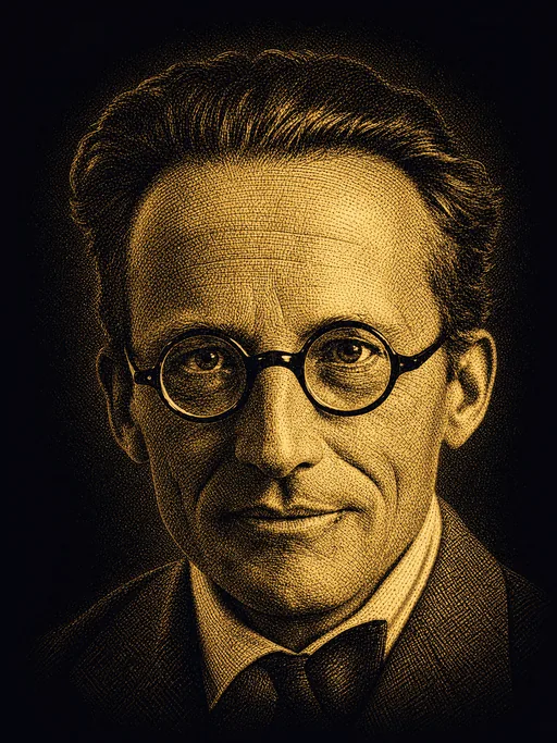 Erwin Schrödinger
