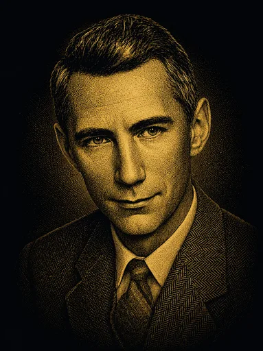 Claude Shannon