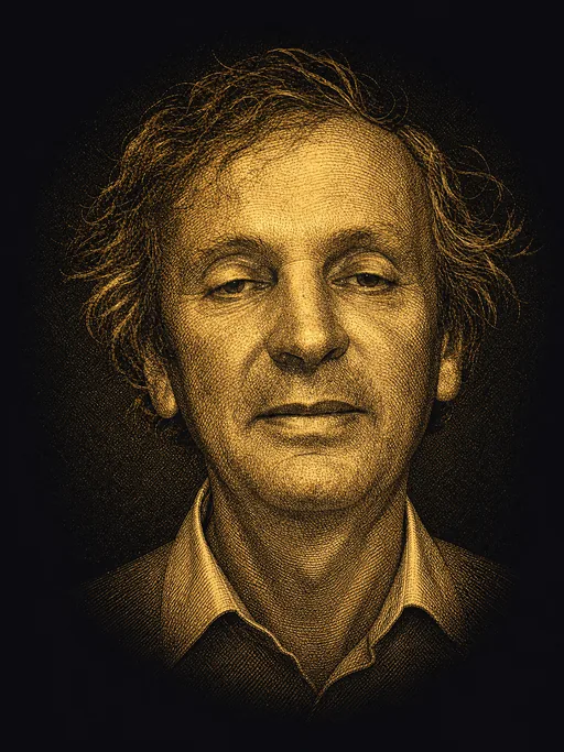 Rupert Sheldrake