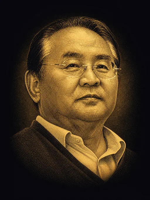 Sogyal Rinpoche
