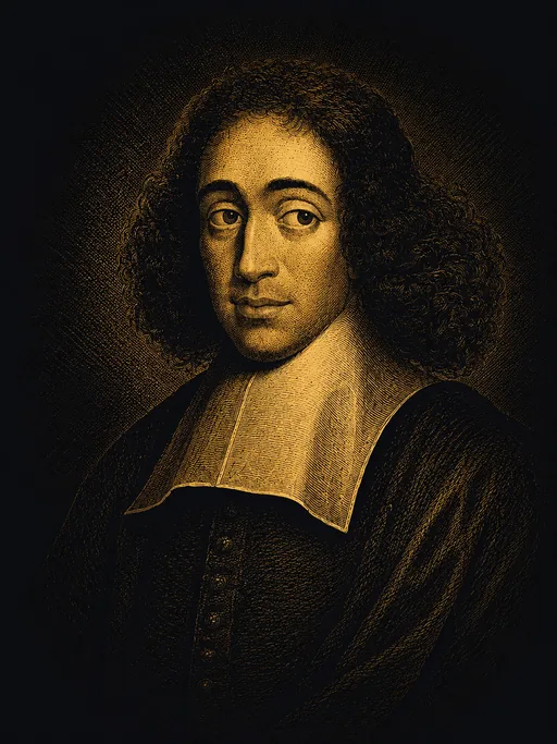 Baruch Spinoza