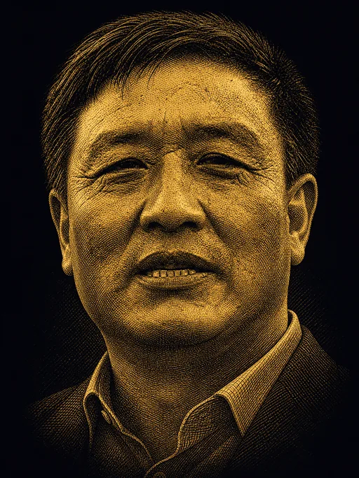 Tenzin Wangyal Rinpoche