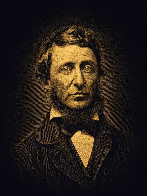 Henry David Thoreau