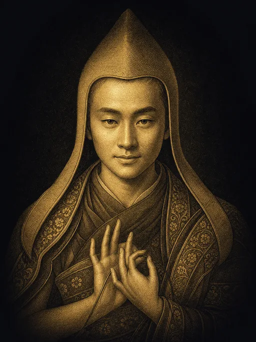 Je Tsongkhapa
