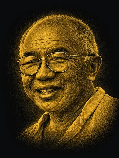 Tulku Urgyen Rinpoche