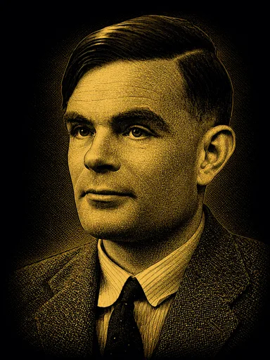 Alan Turing