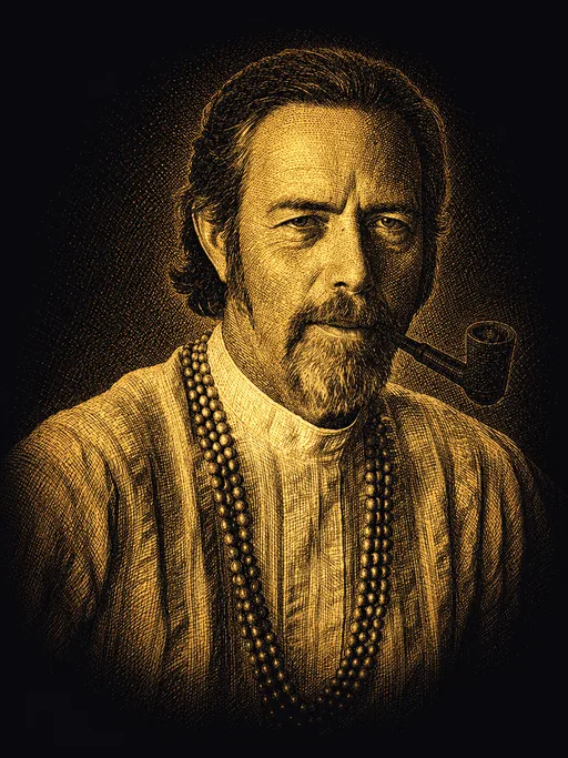 Alan Watts