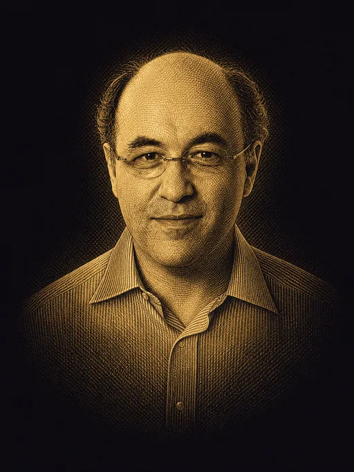 Stephen Wolfram
