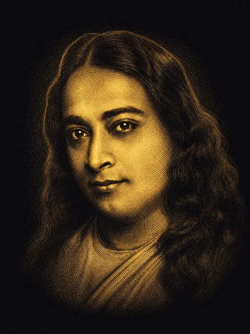 Paramahansa Yogananda
